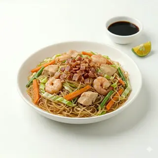 Pancit guisado
