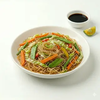 Pancit veggie
