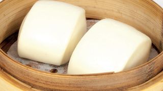 Pane bianco cinese 2 pezzi