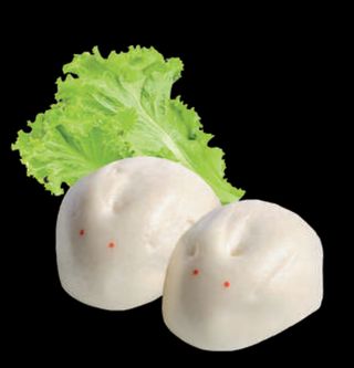 22.Pane coniglio