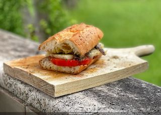 Pane cunzato special