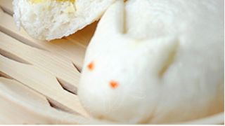 Pane dolce vapore coniglietto 2 pezzi