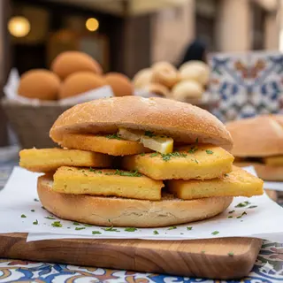 Pane e panelle