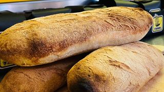 Pane homemade per la scarpetta