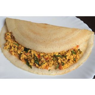 Paneer dosa