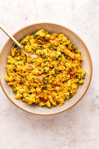 Paneer burjee