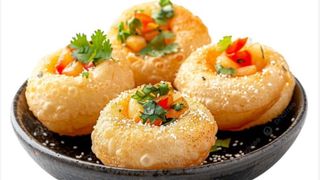 Pani puri - 10 pezzi
