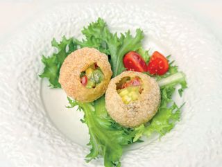98.Pani puri sake