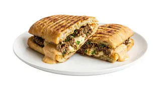 Panini Viande Hachée