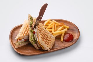 Панини с курицей (400г)
