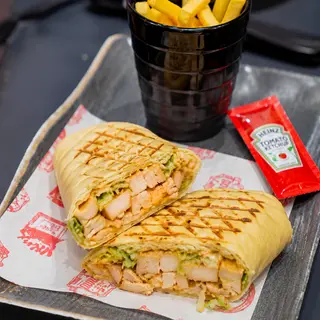 Panini Poulet