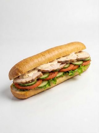 Панини с курицей (220г)