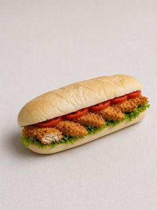 Панини Стрипс (230г)