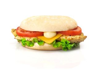 Panino big chicken - singolo