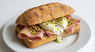 Panino bolognese