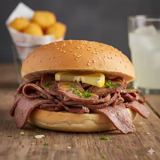 Panino con milza