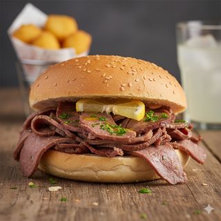 Panino con milza