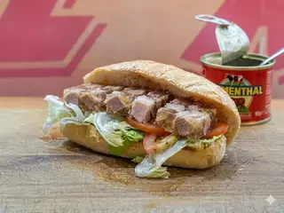 Panino Simmenthal