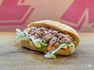 Panino tonno