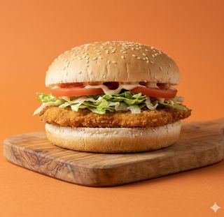 Chickenburger