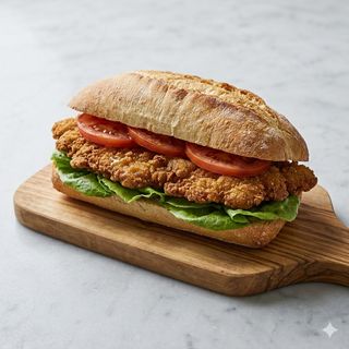 Panino cotoletta