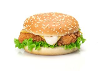 Panino fillet 'o' fish - singolo