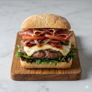 L'intenso - panino