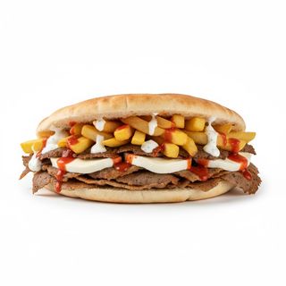 Panino kebab