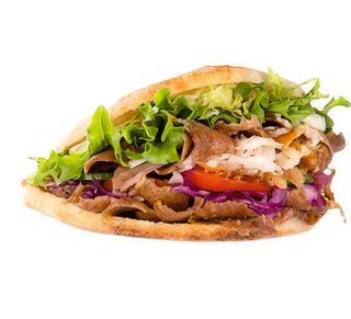 Panino kebab