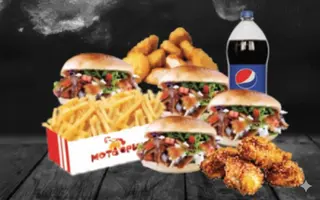 Panino kebab deal