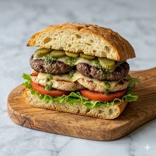 Panini ''Mio angolo''  mix