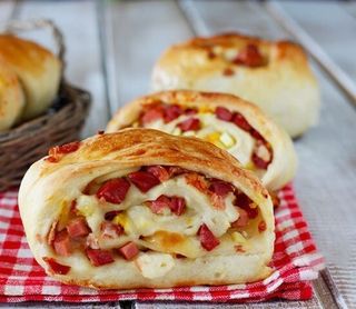 Panino napoletano