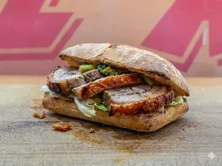 Panino porchetta