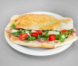 Panino quattro stagioni