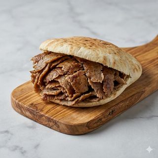 Panino solo carne