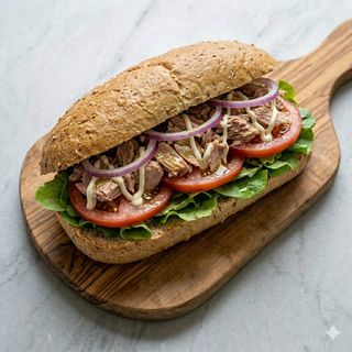 Panino tonno