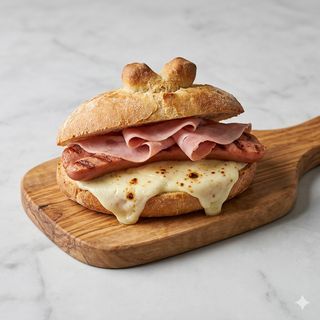 Panino topolino