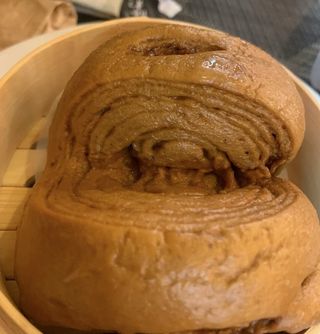 Panino al zucchero di canna - 1 pezzo