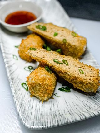 Panko roll