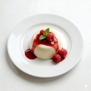 Panna cotta