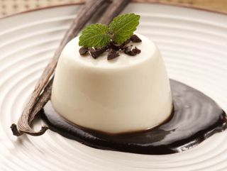 Panna cotta