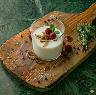 Panna cotta