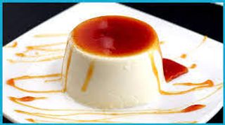 Pannacotta al caramello