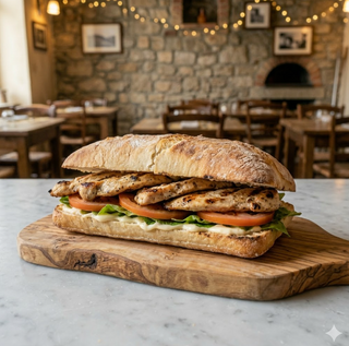 Panino pollo