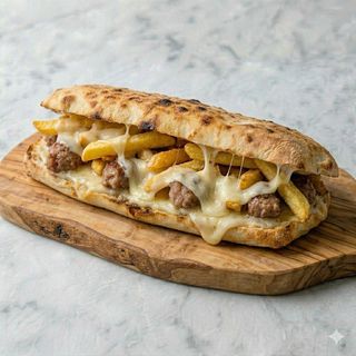 Panuozzo americano