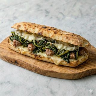Panuozzo carrettiera