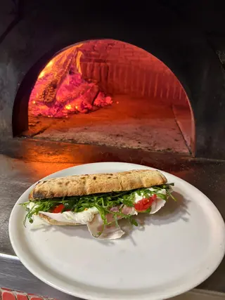 Panuozzo classico