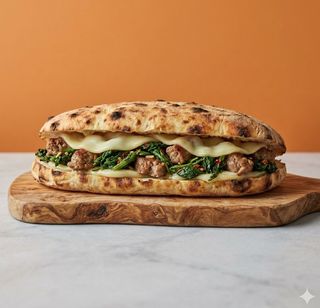 Panino salsiccia