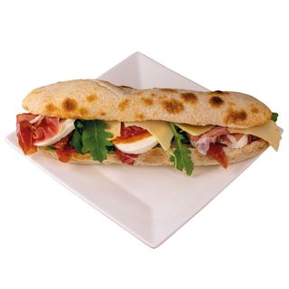 Panuozzo napoletano