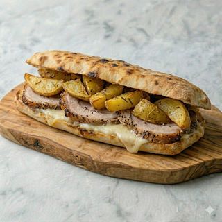Panuozzo porkis XXL